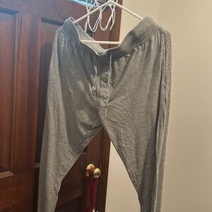 Hanes Mens Sleep Pant (Thin)